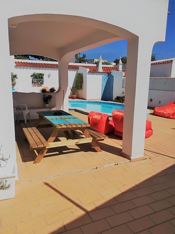 Villa Quica, Heated Pool Albufeira Luaran gambar