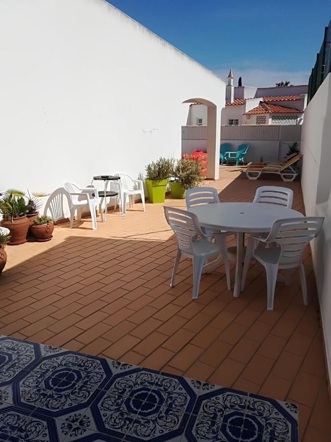 Villa Quica, Heated Pool Albufeira Luaran gambar