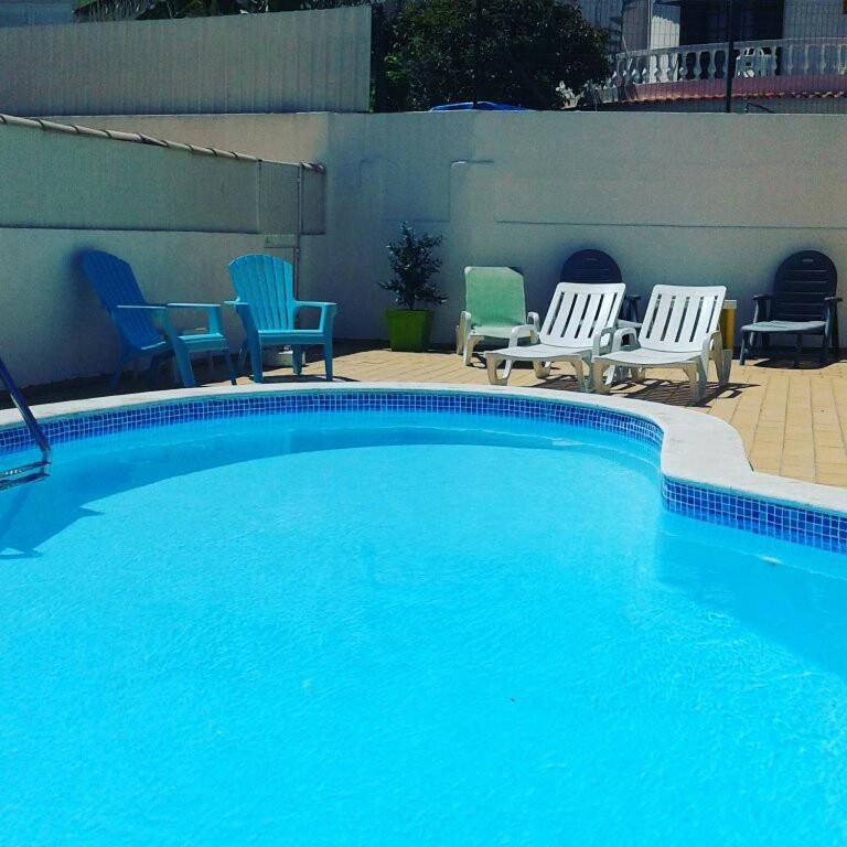 Villa Quica, Heated Pool Albufeira Luaran gambar
