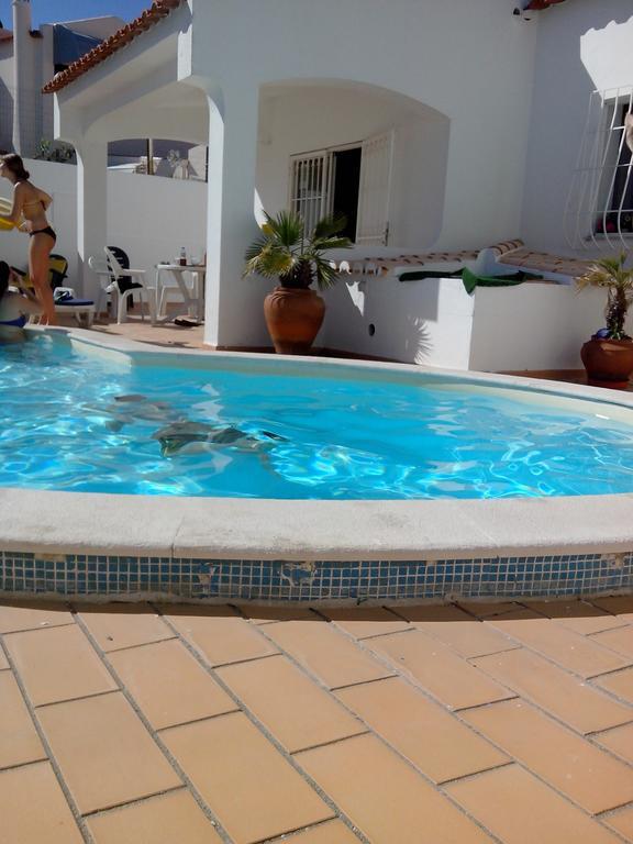 Villa Quica, Heated Pool Albufeira Bilik gambar