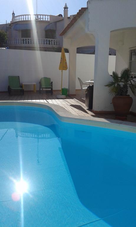 Villa Quica, Heated Pool Albufeira Luaran gambar