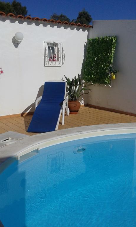 Villa Quica, Heated Pool Albufeira Luaran gambar