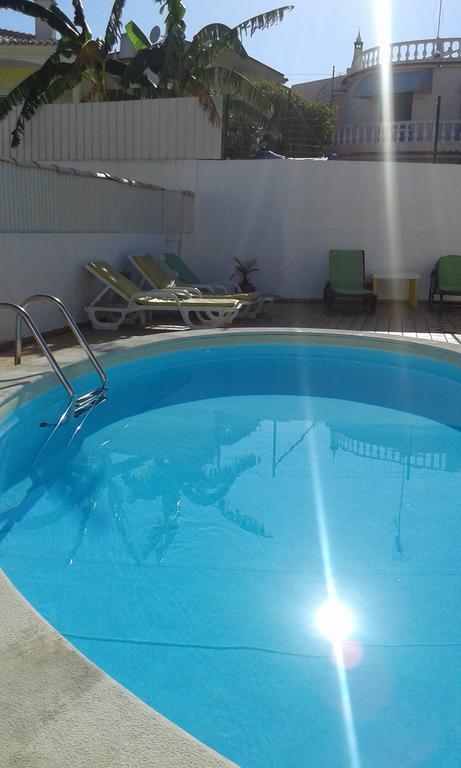 Villa Quica, Heated Pool Albufeira Luaran gambar