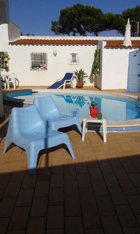 Villa Quica, Heated Pool Albufeira Luaran gambar