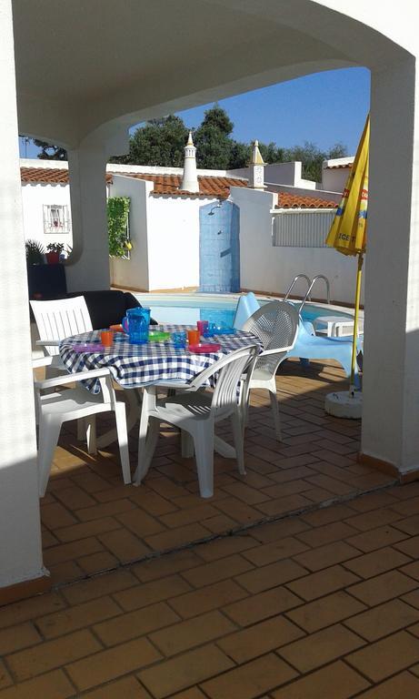Villa Quica, Heated Pool Albufeira Luaran gambar